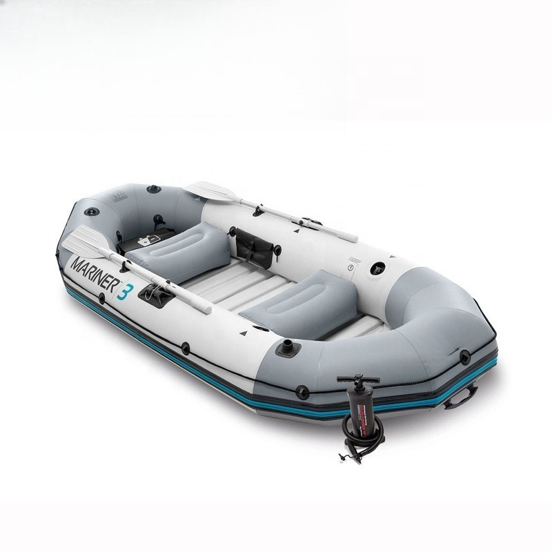 Fishing Kayak Inflatable - ชุดเรือ 68373 เรือคายัคแบบเป่าลม เรือพายแบบเป่าลม เรือตกปลาแบบเป่าลม เรือแคนู