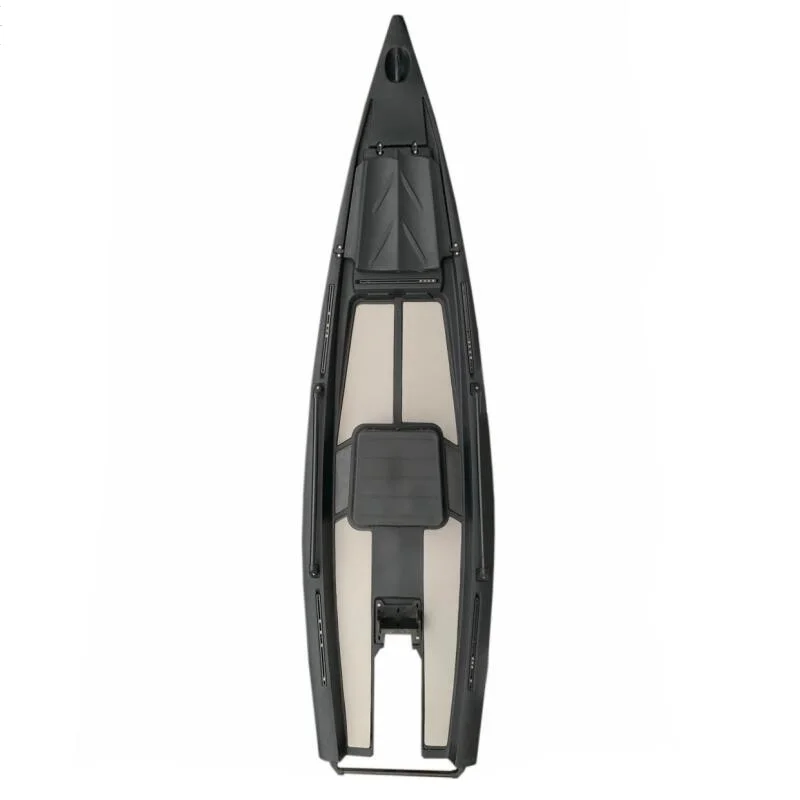 Fishing Kayak Pedal Drive - เรือคายัค Zero Pedal Drive เรือคายัค Solo
