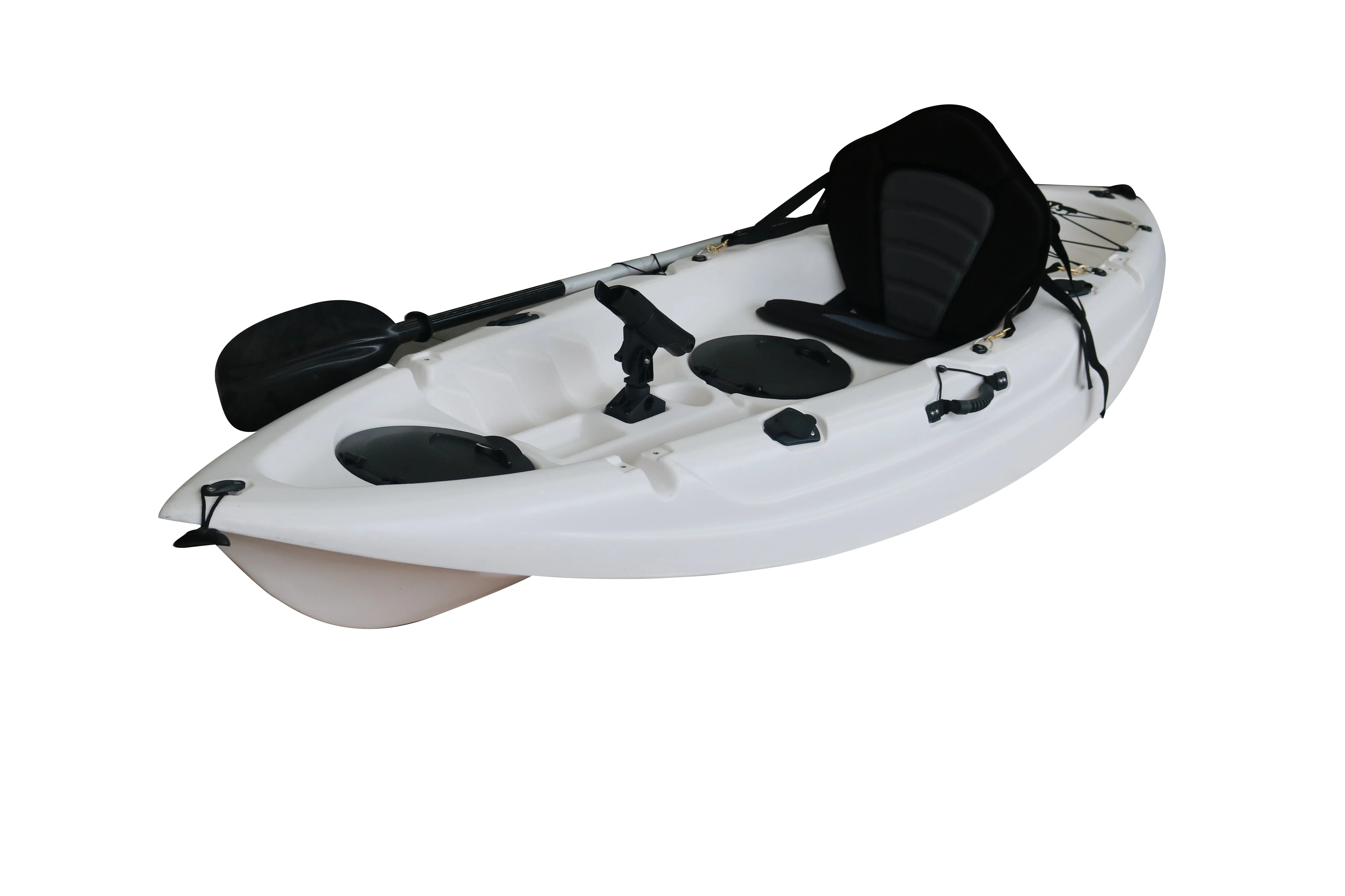 Fishing Kayak Sit In - เรือคายัคแบบพายเดี่ยว Viking 9 ฟุต รุ่นพิเศษ ขายดี