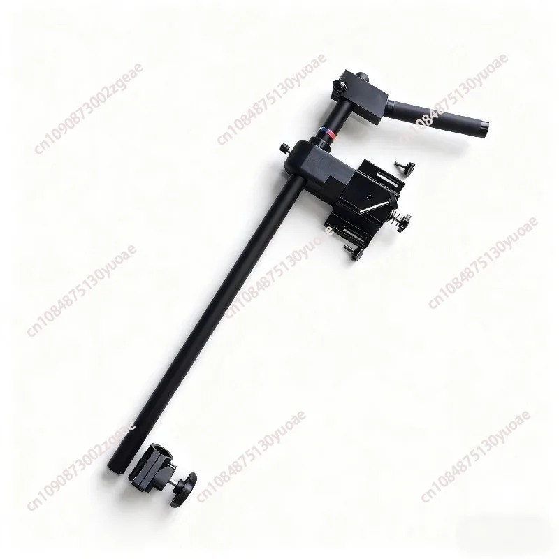 Fishing Kayak Fish Finder Mount - ที่ยึดเครื่องหาปลาแบบถอดได้ แขนยืดหดได้แบบยืดหดได้ พร้อมระบบปลดเร็ว เหมาะสำหรับ Garmin Kayak