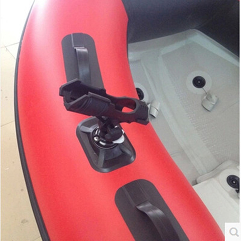 Fishing Kayak Rod Holder - Kayak เรืออุปกรณ์เสริมเรือบดแพตกปลาเครื่องมือผู้ถือ Rod อุปกรณ์เสา PVC Sup