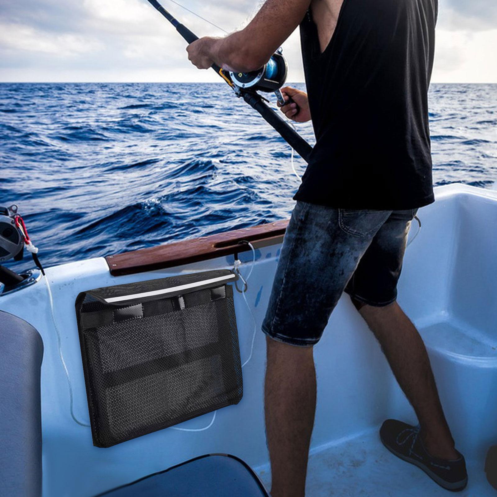 กระเป๋าเก็บของอเนกประสงค์สำหรั - Fishing Kayak Storage Bag บทวิจารณ์และราคา