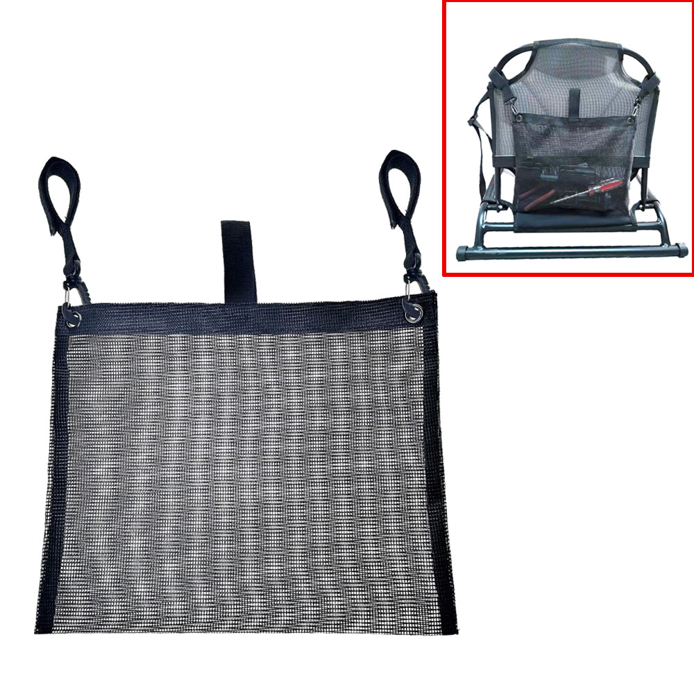 ทนทาน Kayak ตาข่ายกระเป๋าเบียร - Fishing Kayak Crate บทวิจารณ์และราคา