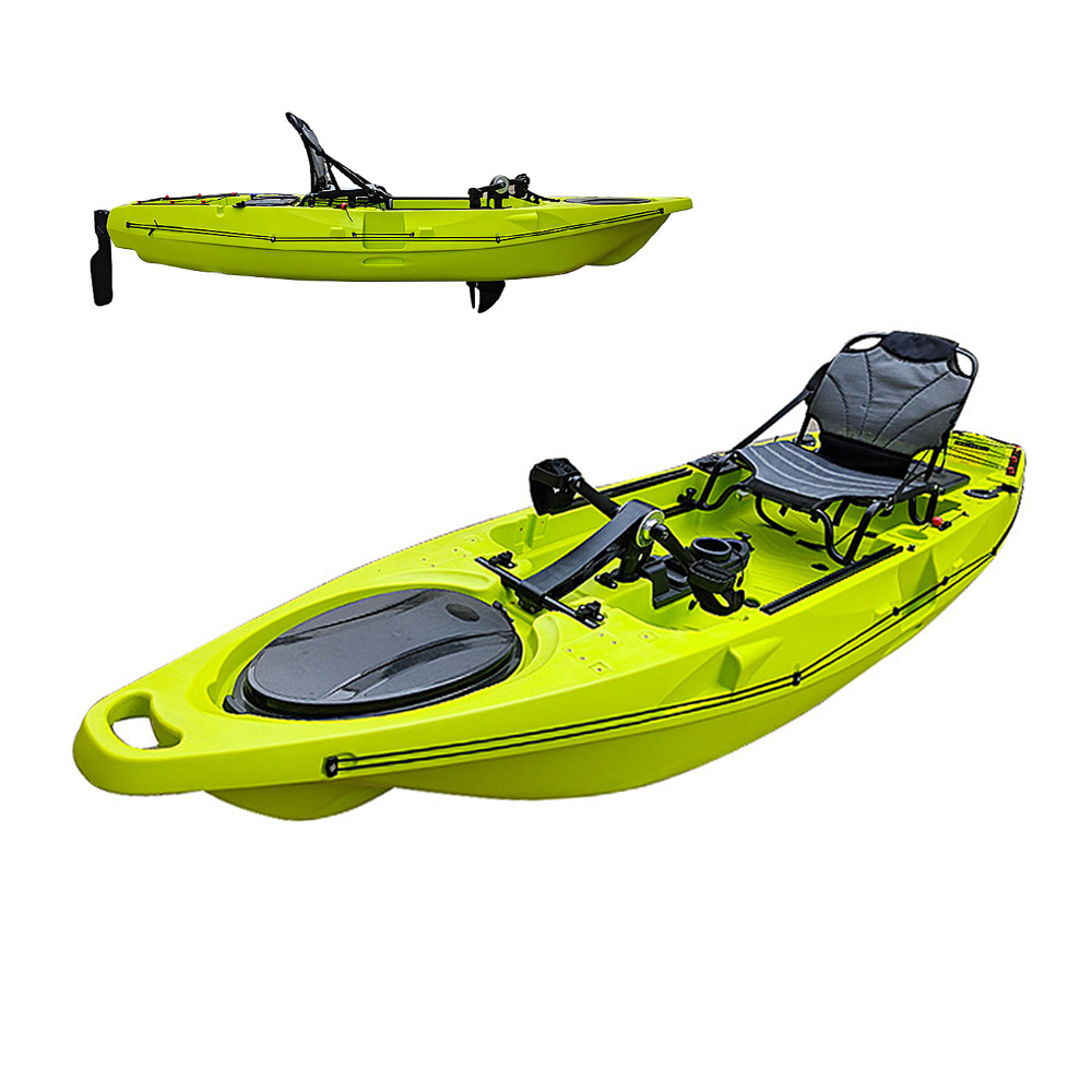 เรือคายัคตกปลาแบบมีมอเตอร์ ขนา - Fishing Kayak Trolling Motor บทวิจารณ์และราคา
