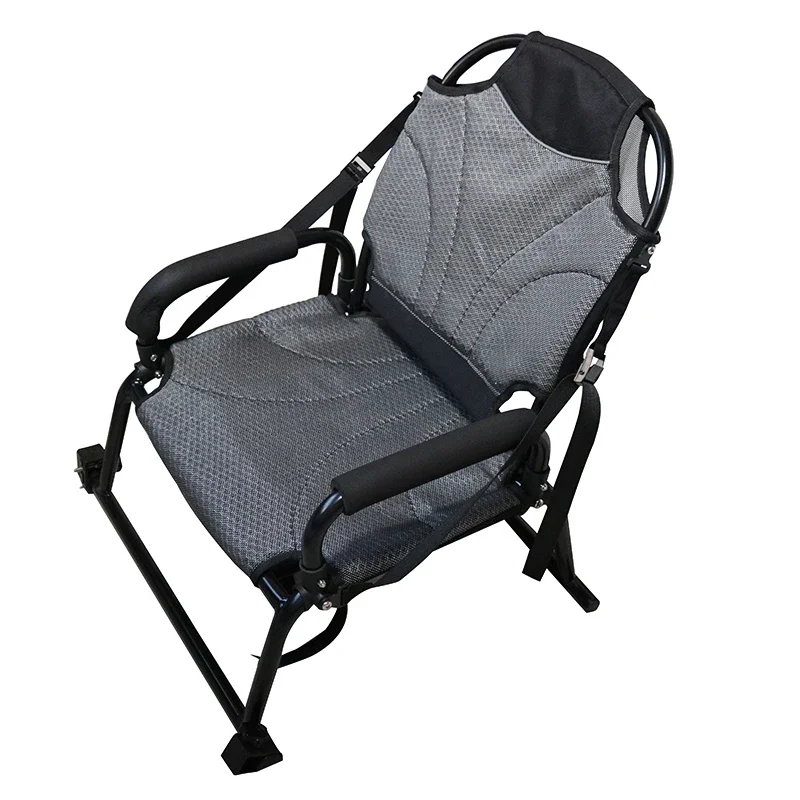 เก้าอี้ตกปลาแบบตาข่ายระบายอากา - Fishing Kayak Sit In บทวิจารณ์และราคา