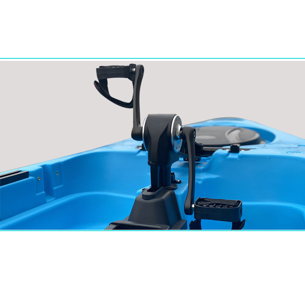 เรือคายัคทะเลขนาด 12 ฟุต พร้อม - Fishing Kayak Sit On Top บทวิจารณ์และราคา