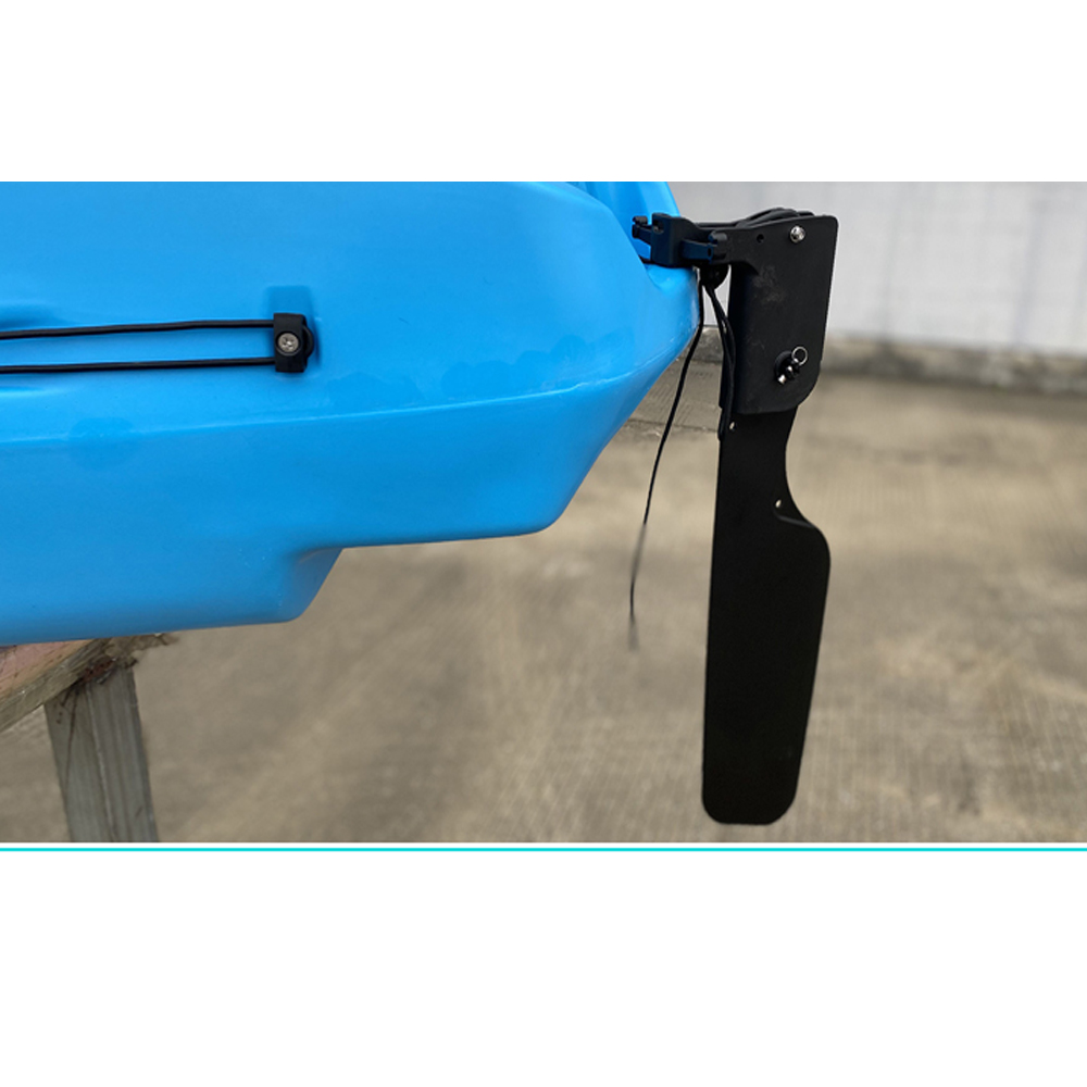 เรือคายัคทะเลขนาด 12 ฟุต พร้อม - Fishing Kayak Sit On Top บทวิจารณ์และราคา