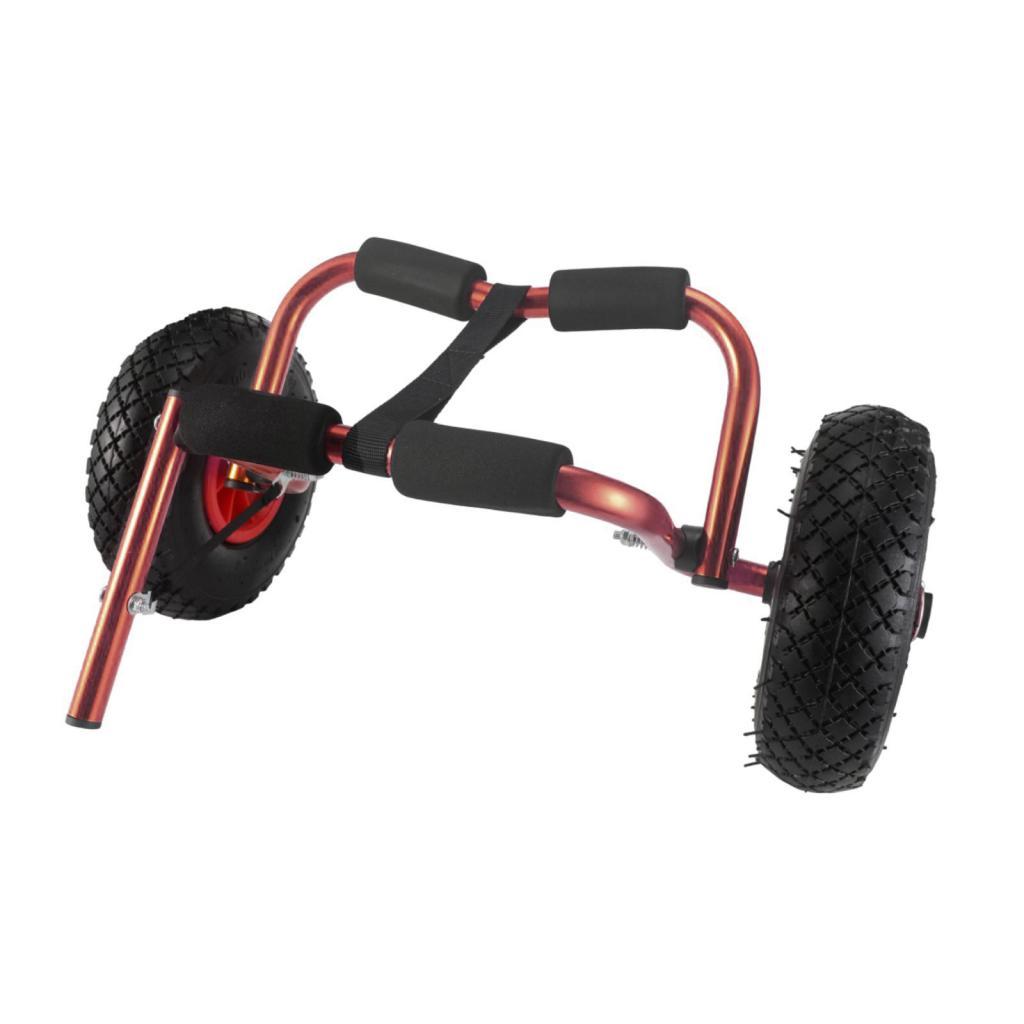 รถเข็นเรือคายัค รถเข็นเรือแคนู - Fishing Kayak Cart บทวิจารณ์และราคา