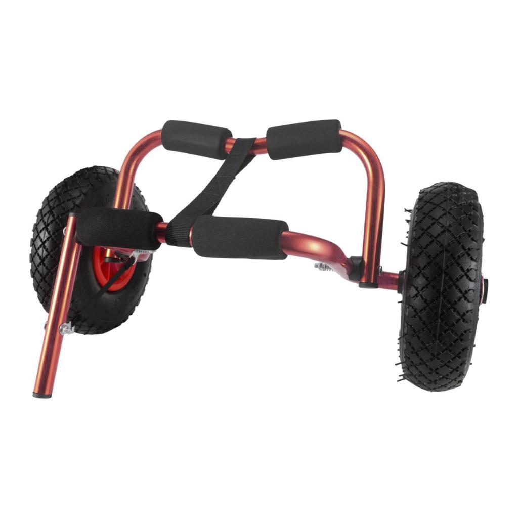 รถเข็นเรือคายัค รถเข็นเรือแคนู - Fishing Kayak Cart บทวิจารณ์และราคา