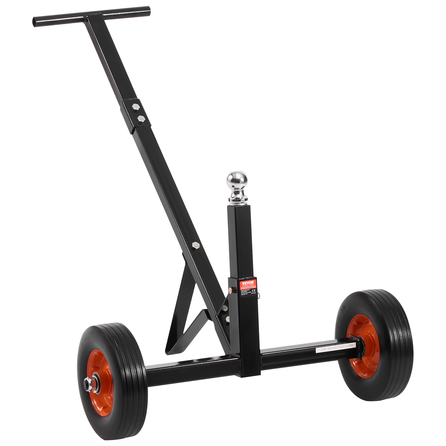 SucceBuy 600lbs ลิ้น Trailer D - Fishing Kayak Cart บทวิจารณ์และราคา