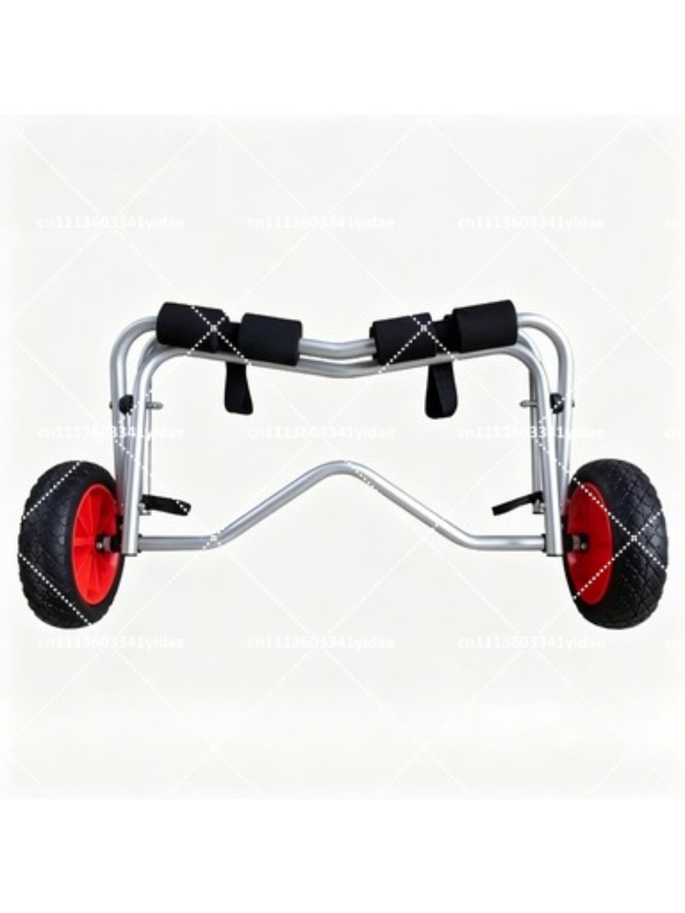 เรือคายัคยางเป่าลมสำหรับตกปลา  - Fishing Kayak Cart บทวิจารณ์และราคา