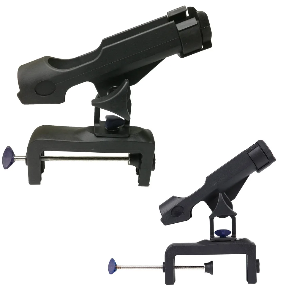 CLAMP บนเรือยอชท์แบบถอดได้ KAY - Fishing Kayak Rod Holder บทวิจารณ์และราคา