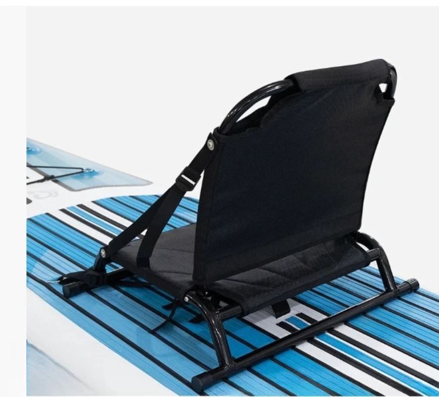 เบาะนั่งโลหะปรับเอนได้ระดับพรี - Fishing Kayak Seat บทวิจารณ์และราคา
