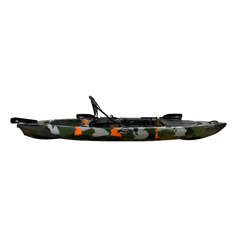 เรือคายัคตกปลาแบบนั่งบน (Sit-o - Fishing Kayak Sit In บทวิจารณ์และราคา