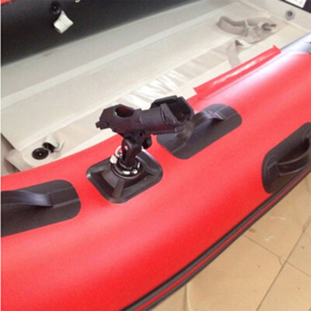 Kayak เรืออุปกรณ์เสริมเรือบดแพ - Fishing Kayak Rod Holder บทวิจารณ์และราคา