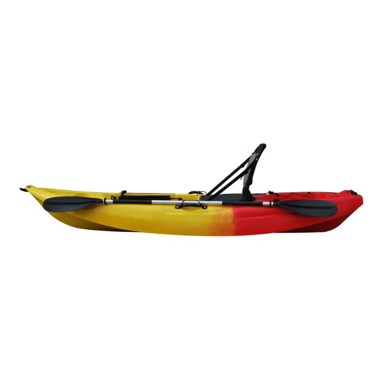 เรือคายัคตกปลาแบบนั่งบน รุ่นปี - Fishing Kayak Sit On Top บทวิจารณ์และราคา