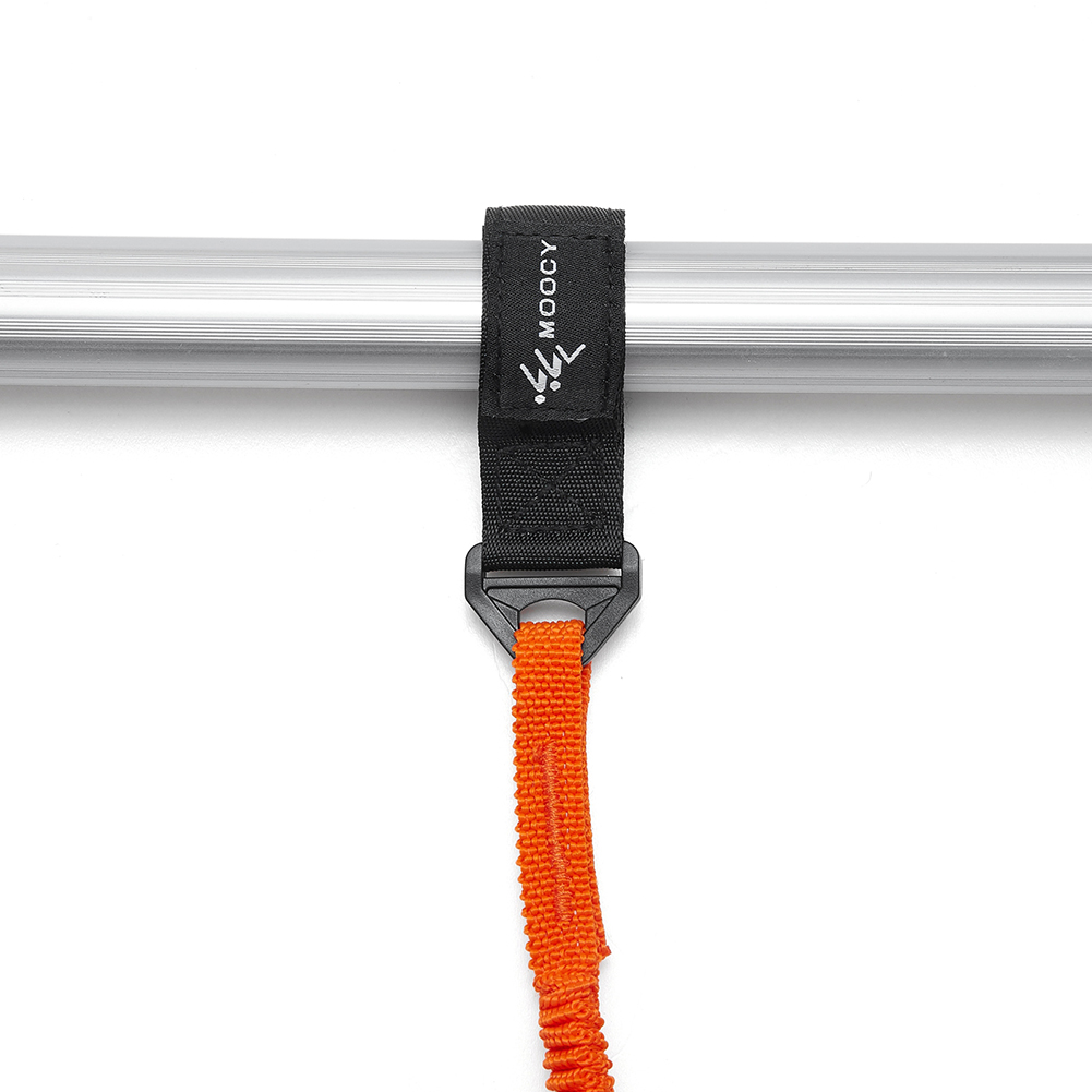 สายรัดไนลอนยืดหยุ่นสำหรับพายเร - Fishing Kayak Paddle Leash บทวิจารณ์และราคา