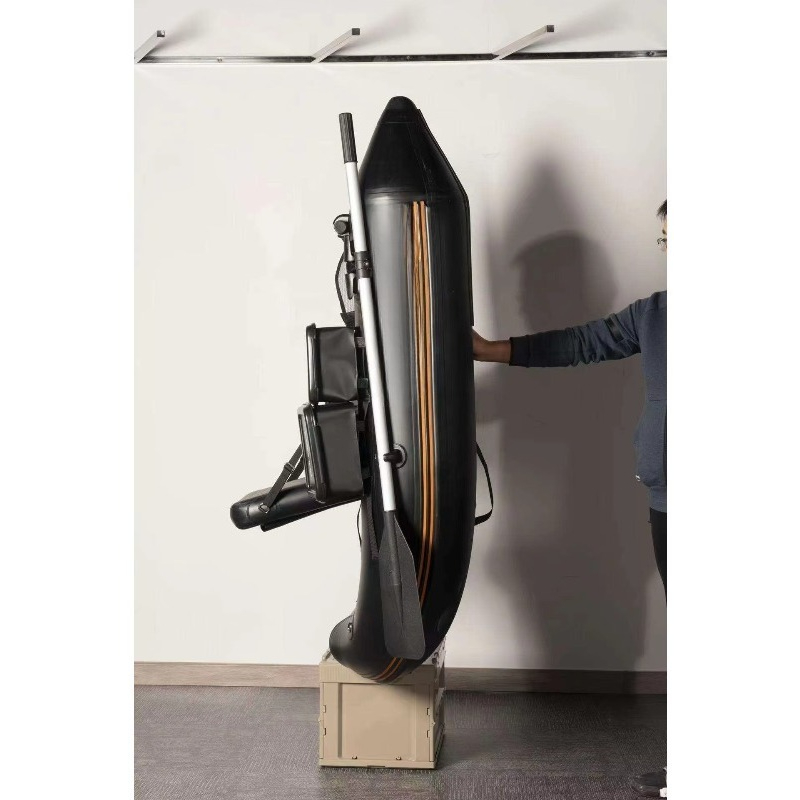 เรือยาง CE Belly Boat สำหรับเล - Fishing Kayak Inflatable บทวิจารณ์และราคา