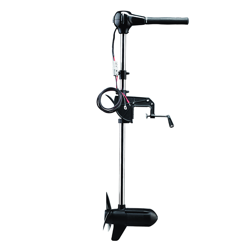 มอเตอร์ติดท้ายเรือ 1HP-3HP สำห - Fishing Kayak Trolling Motor บทวิจารณ์และราคา