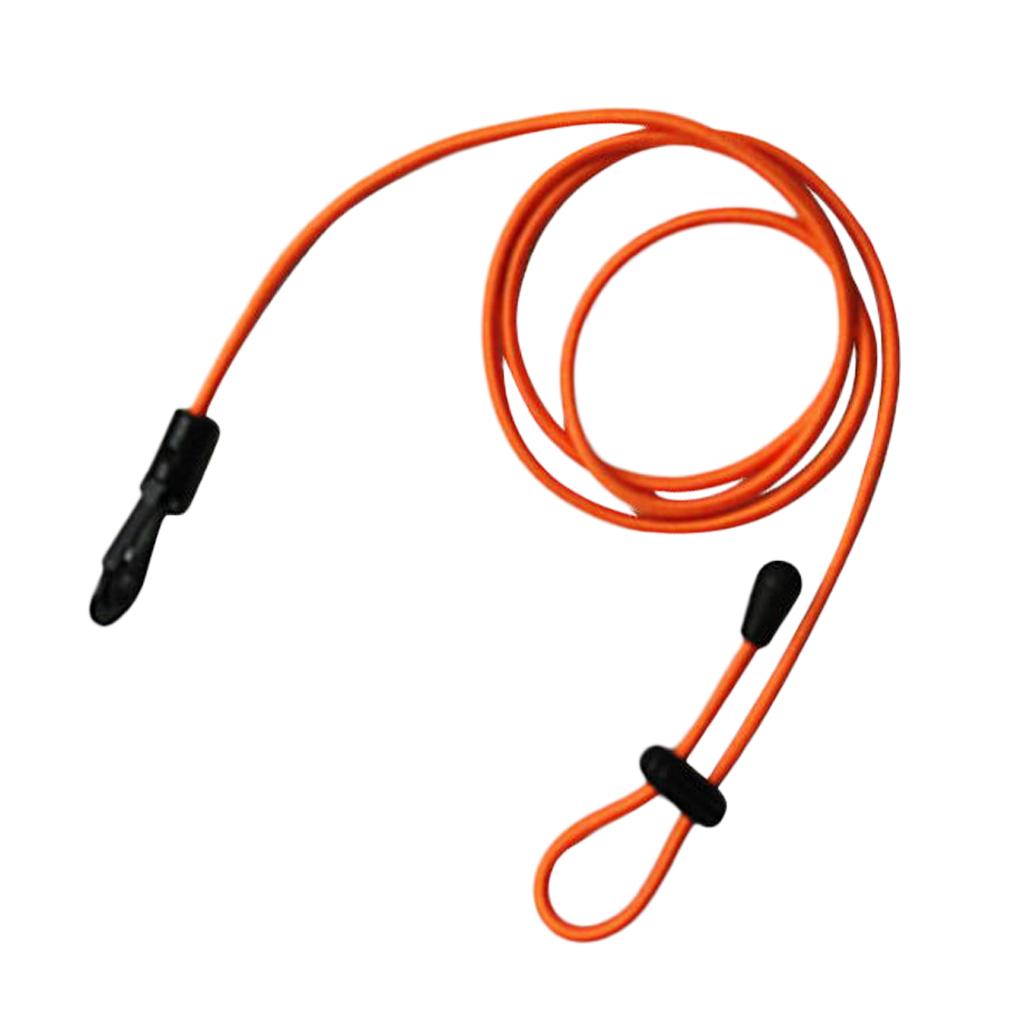 เชือกคล้องไม้พายเรือคายัคแบบทน - Fishing Kayak Paddle Leash บทวิจารณ์และราคา