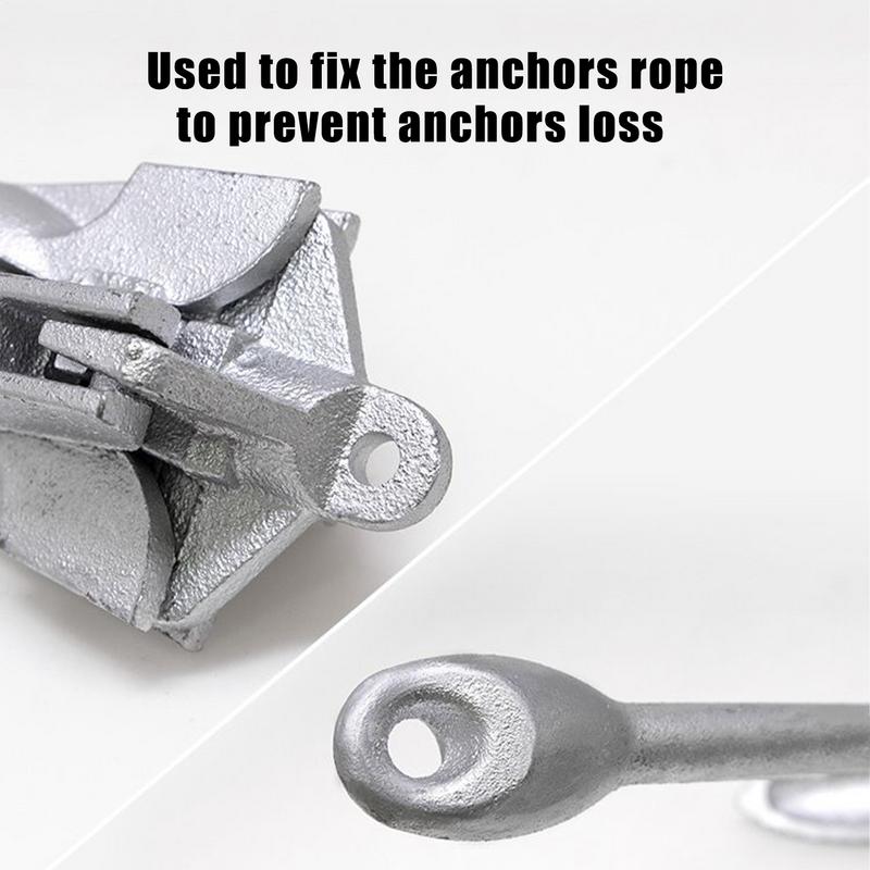 เรือแคนู Anchoring เรือ Anchor - Fishing Kayak Anchor บทวิจารณ์และราคา