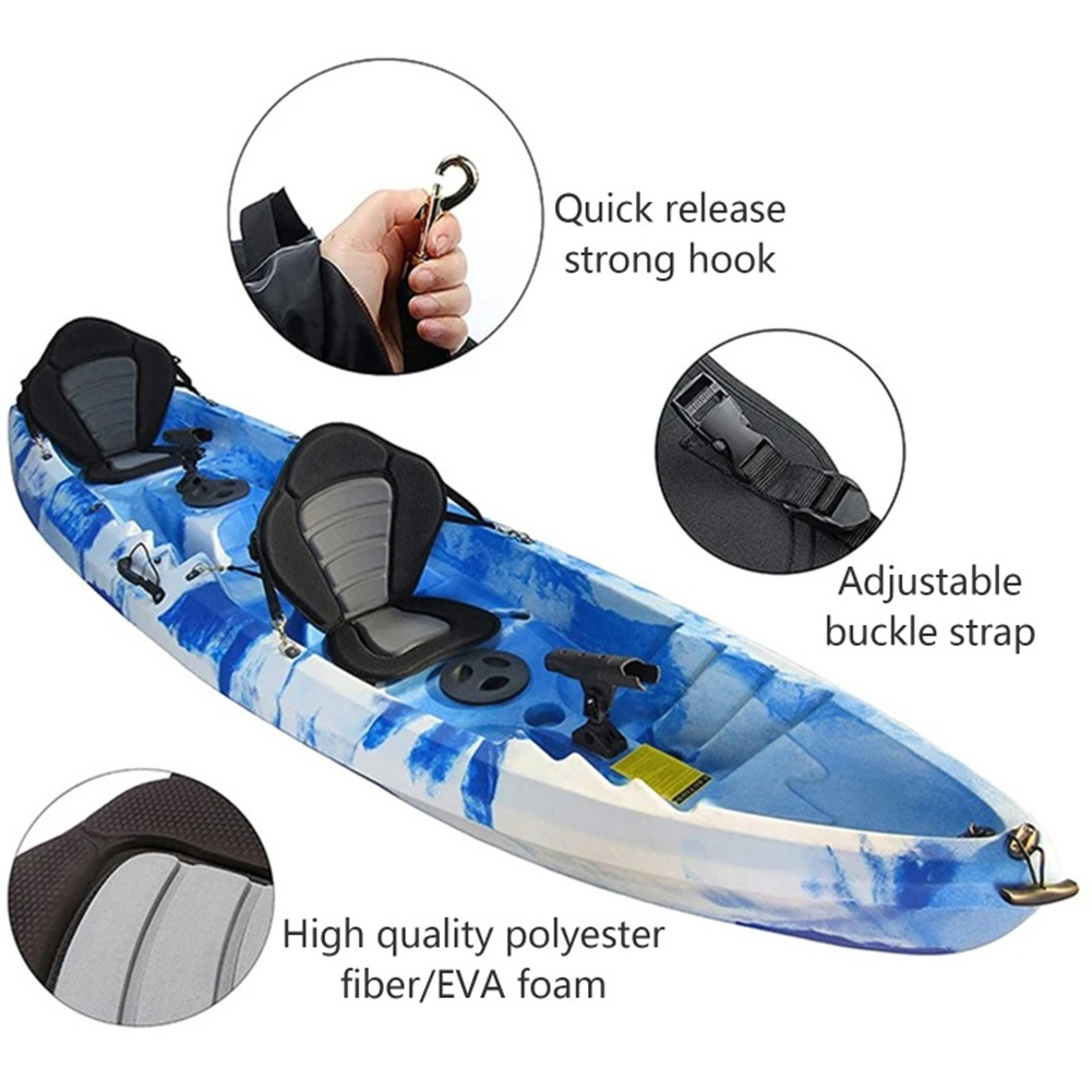 ที่นั่งเรือคายัคแบบปรับได้, พน - Fishing Kayak Storage Bag บทวิจารณ์และราคา