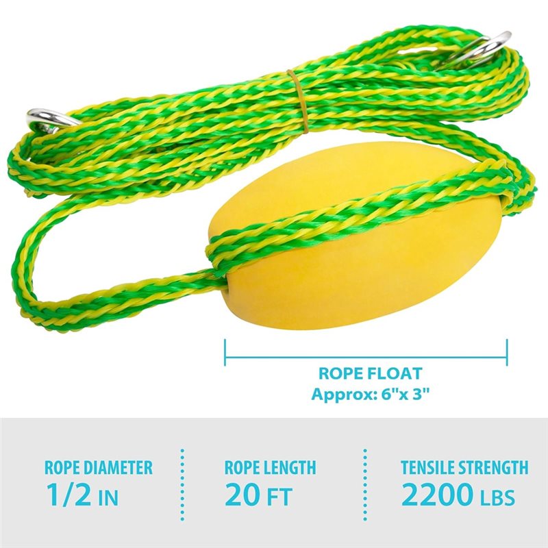 เชือกสมอเรือ X08A Drift Sock A - Fishing Kayak Anchor บทวิจารณ์และราคา