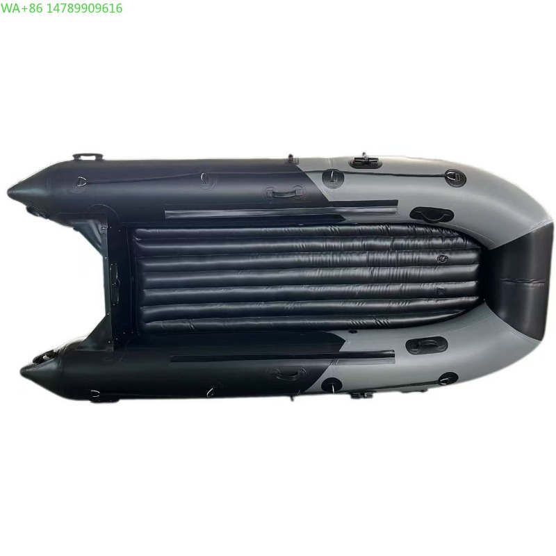 เรือยางพีวีซีแบบพับได้ ODM OEM - Fishing Kayak Inflatable บทวิจารณ์และราคา