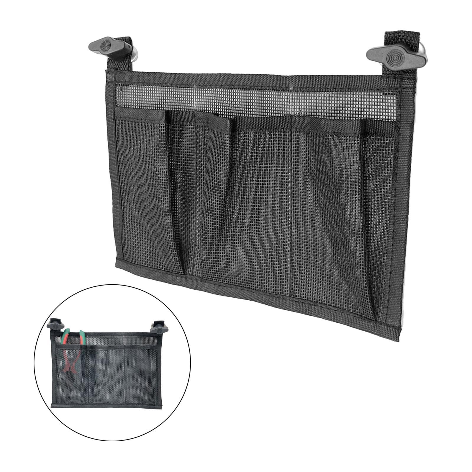 กระเป๋าตาข่ายเก็บของสำหรับเรือ - Fishing Kayak Storage Bag บทวิจารณ์และราคา