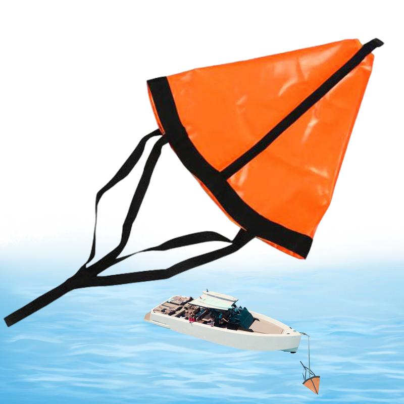 Drift ถุงเท้า Kayak Sea Anchor - Fishing Kayak Anchor บทวิจารณ์และราคา