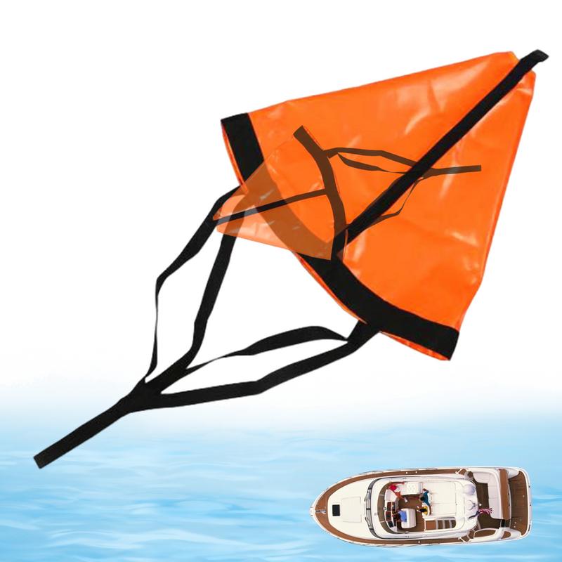 Drift ถุงเท้า Kayak Sea Anchor - Fishing Kayak Anchor บทวิจารณ์และราคา
