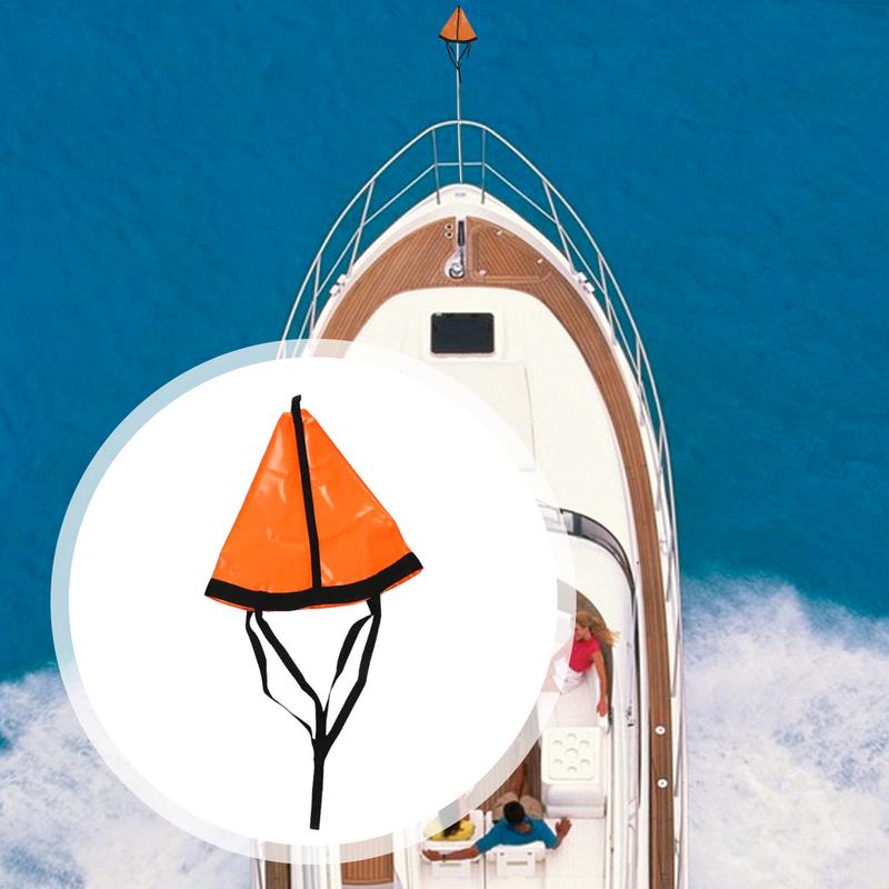 Drift ถุงเท้า Kayak Sea Anchor - Fishing Kayak Anchor บทวิจารณ์และราคา