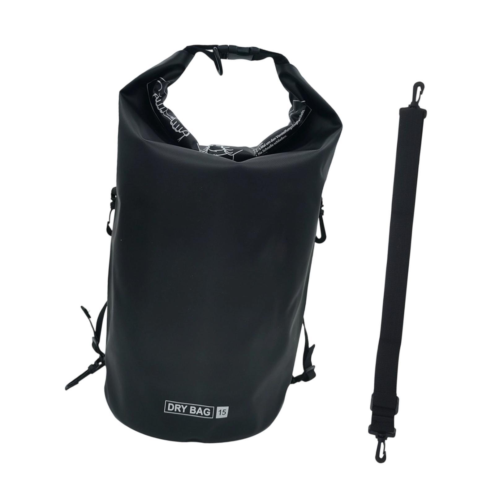 กระเป๋ากันน้ำแบบแห้ง สายรัดปรั - Fishing Kayak Storage Bag บทวิจารณ์และราคา