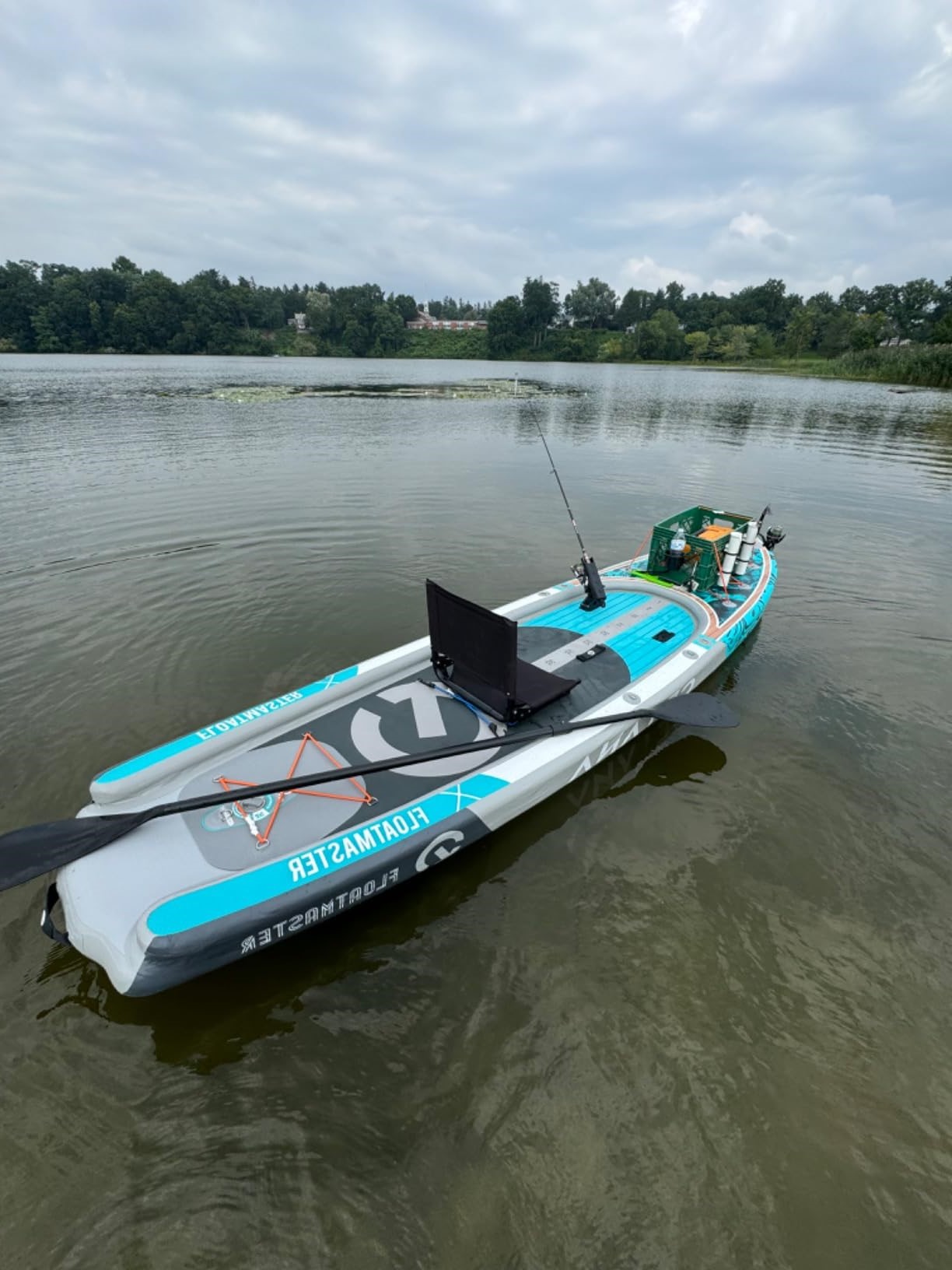 เรือยางเป่าลมจากโรงงานจีน แบบส - Fishing Kayak Paddle บทวิจารณ์และราคา