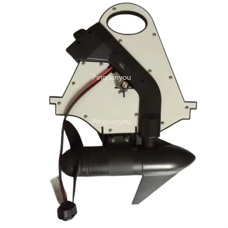 มอเตอร์ไฟฟ้ากันน้ำสำหรับเรือคา - Fishing Kayak Trolling Motor บทวิจารณ์และราคา