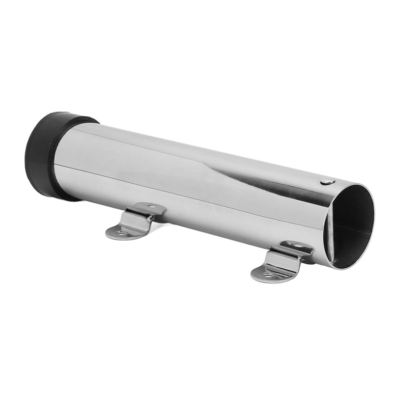 ที่แขวนคันเบ็ดตกปลาติดผนังสแตน - Fishing Kayak Rod Holder บทวิจารณ์และราคา